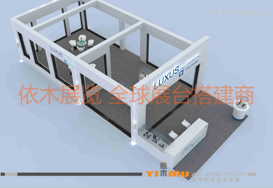 美国展台设计,美国展台设计搭建高度,美国展台木工招聘