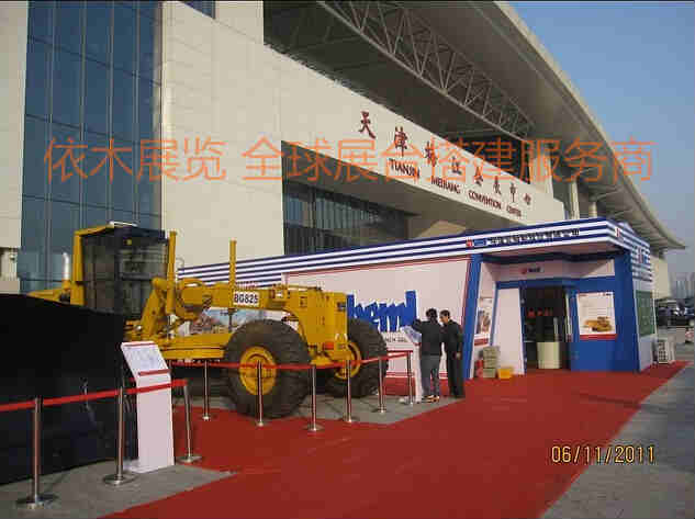 印度展台,印度展台设计,印度展台设计搭建