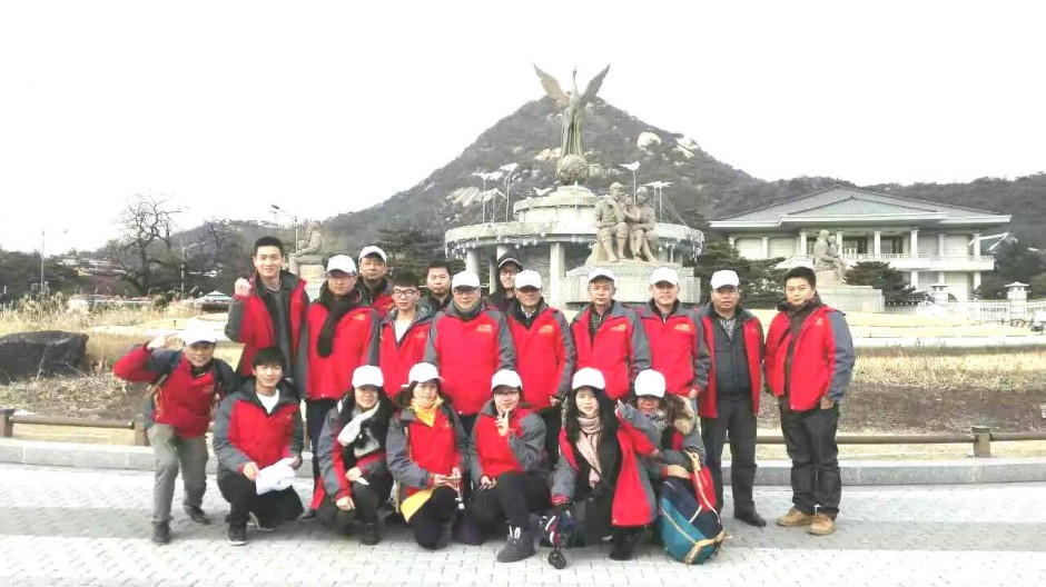 依木展览,韩国展台搭建