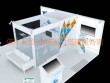 泰国展台搭建 依木展览