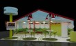依木展览 泰国展台搭建