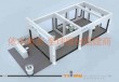 美国展台设计制作搭建，美国展台搭建，拉斯维加斯展台搭建