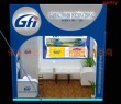 依木展览 印度展台设计搭建