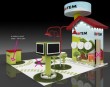 泰国展台搭建 畜牧展