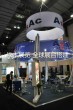 美国展台搭建 依木展览