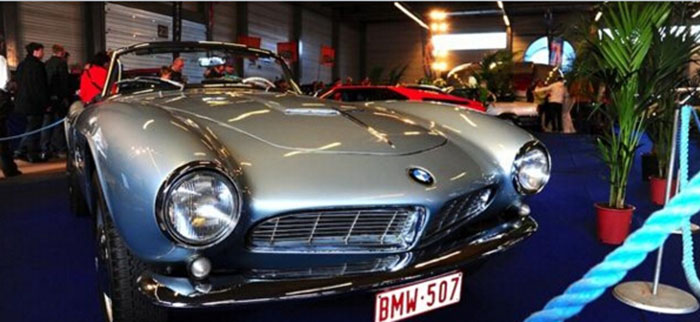 比利时根特国际车展展台搭建,2017年比利时根特国际车展 FLANDERS COLLECTION CAR,车展展台搭建,展会时间:2017-02-11至2017-02-12,展馆名称:弗兰德斯展览馆,组展机构:Flanders Expo上海依木展览全球展台搭建服务商