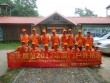2012年8月上海依木展览服务有限公司团队拓展训练营