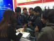 2017年印度新德里通信展Convergence