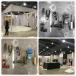 ISPO BEIJING 2018 展台搭建进行时