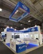 巴西里约热内卢石油天然气展览会OTC Brasil 2019 展台搭建 依木展览