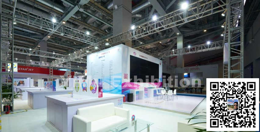 进口博览会Japan Brand展台搭建案例