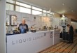 LIQUID LUXURY 标摊展台设计 标摊展位搭建