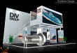 Double Deck Exhibition Stand  - YIMU EXHIBITS