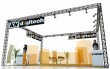 AIR CARGO CHINA | expo booth constrcution