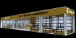 china shop decoration supplier info@yimuexhibits.com