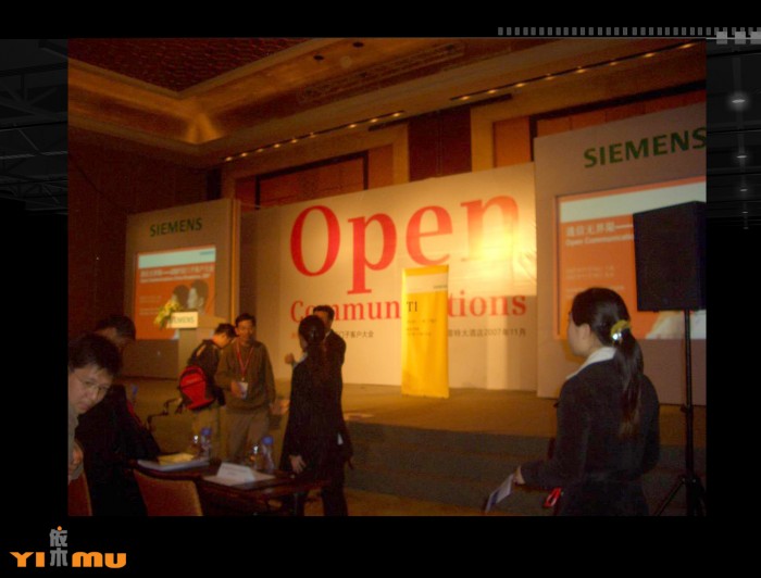 china exhibition booth builder