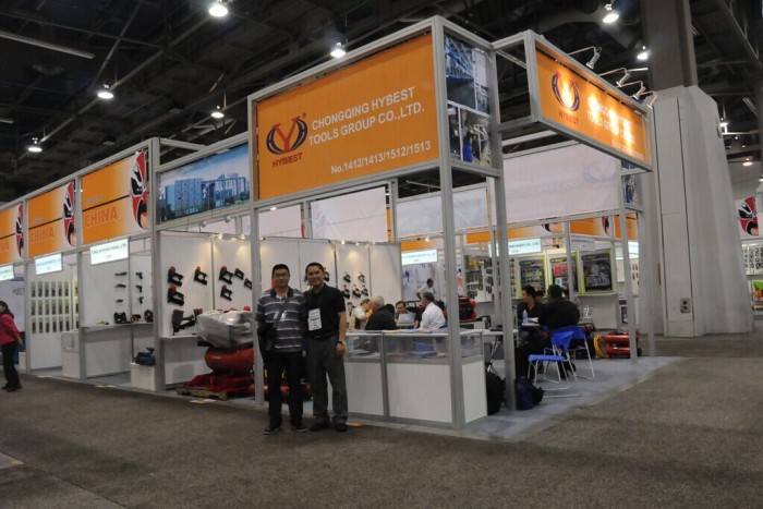 exhibition standbuilder