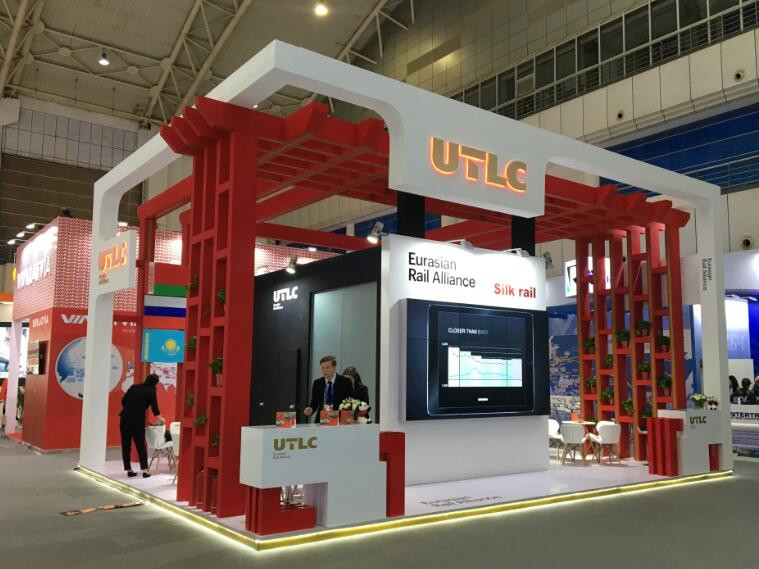Exhibition stand contractor in china