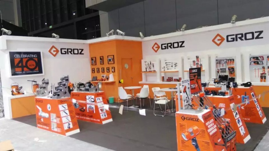 China International Hardware Show (CIHS) exhibition stand contractor