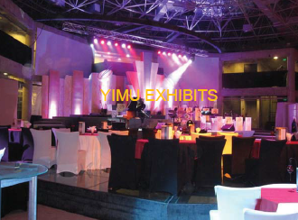 Starwood,​ events staging,gala dinner