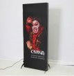 Advertising Display Stand with led Light inside