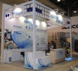 Spirax Sarco exhibition booth builder @Boiler Technology