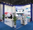 HutchisonPorts exhibition stand @ ciie 2018