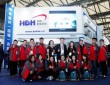 HBM Exhibition Stand Builder@ Marintec China