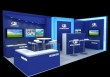 HISINCERE exhibition stand@ Shiptec China