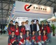 laigang exhibition stands @ marintec china