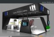 saba exhibition stand design@ FMC CHINA