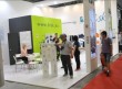 bisk exhibition stand @ KBC china