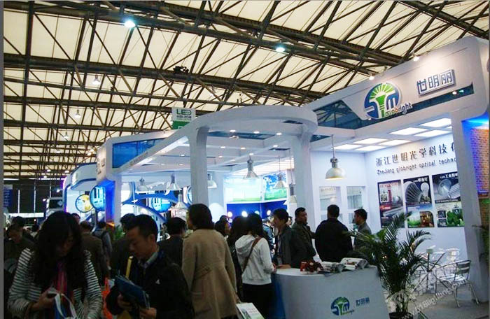 2016中国(上海)国际LED照明展览会 时间:2016/12/01 - 2016/12/03展厅:W4