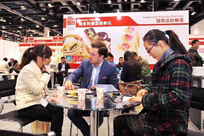 展会时间:2017-05-17至2017-05-19,第十八届中国国际食品和饮料展览会|食品展台搭建|饮料展览搭建|上海食品展|上海饮料展|上海展台搭建|展台搭建公司|依木展览|全球展台服务商