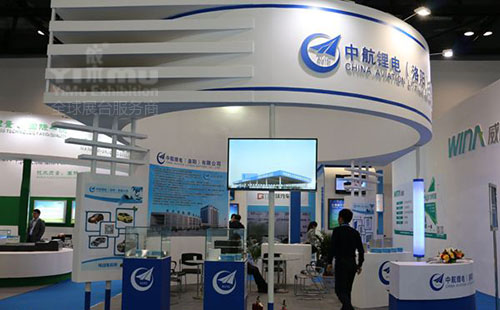 展会时间:2017-04-09至2017-04-11,2017中国锂电新能源展(深圳SITE2017)|深圳展台搭建|上海依木展览|全球展台服务商|深圳会展中心