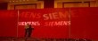 Siemens conference