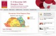 YIMU EXHIBITION AS A COUNTRY PAVILION APPOINTED CONTRACTOR FOR prowine CHINA 2015