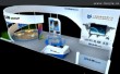 exhibition stand contractor for cippe Zhenwei Petroleum Exhibition 2018