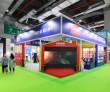 CHEMIST exhibition stand @ CIIE
