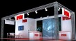 breton exhibition booth @ DIE & MOULD CHINA