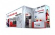 BEMIS exhibition stand@ Intertextile_Shanghai exhibition